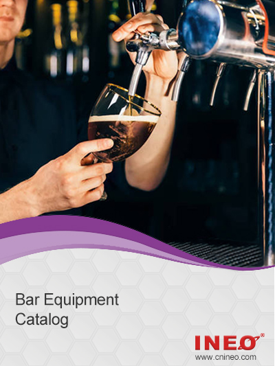 Bar & Buffet Equipment